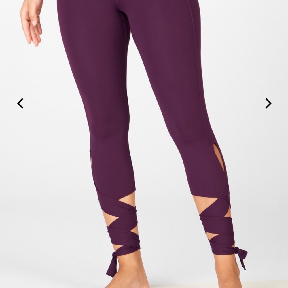 Brand new fabletics leggings XL